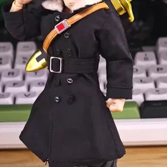 Custom 1/12 Clothing for Trunks
