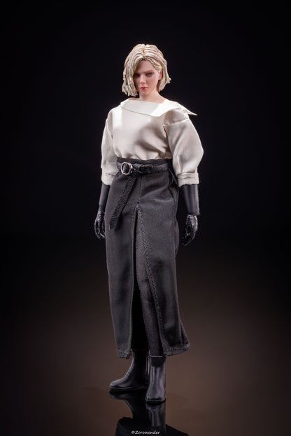 Custom 1/12 Clothing for Resident Evil Requiem Grace Ashcroft