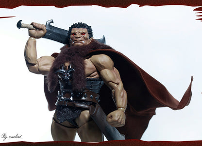 Custom 1/12 Clothing Accessories for SHF Zodd