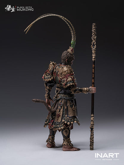 (Pre-Order) INART Black Myth: Wukong 1/12 Action Figure Great Sage Armor Set