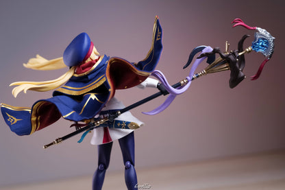 Custom 1/12 Clothing for figma Fate Artoria Caster