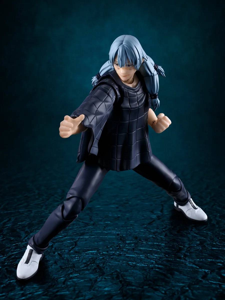 (Pre-Order) S.H. Figuarts Jujutsu Kaisen Mahito