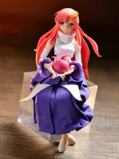 Custom 1/12 Clothing for Bandai FRS Lacus Clyne