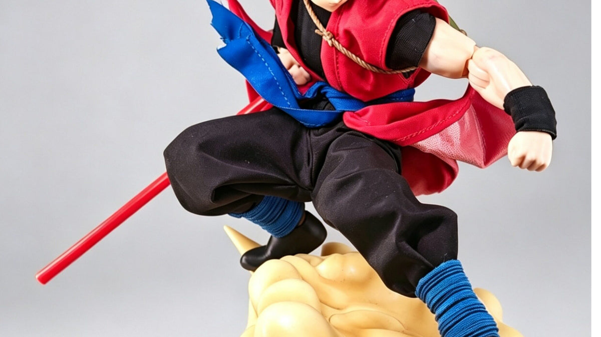 Custom 1/12 Clothing for Action Figure