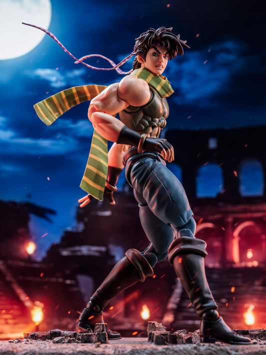 Custom 1/12 Clothing for SHF JoJo's Bizarre Adventure Joseph Joestar