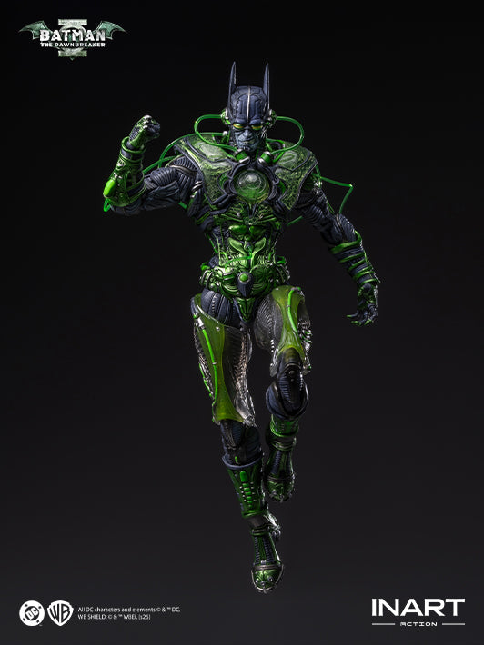 (Pre-Order) INART Dark Nights: Metal - Batman: The Dawnbreaker Action Figure