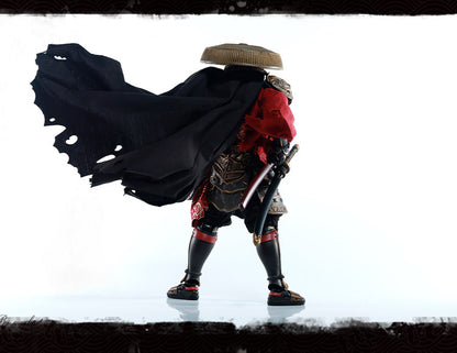 Custom 1/12 Clothing Accessories for Brotoys Light Warrior