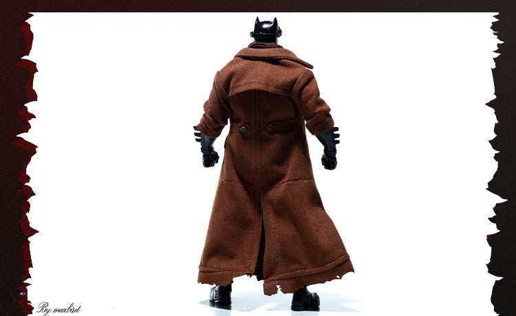 Custom 1/12 Clothing Accessories for Mcfarlane Batman