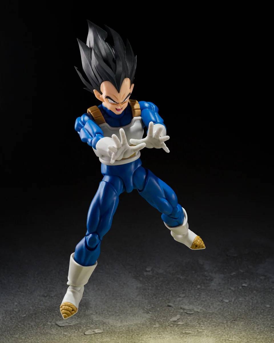 (Pre-Order) S.H. Figuarts Dragon Ball Z Fighters Vegeta (Z Fighters)