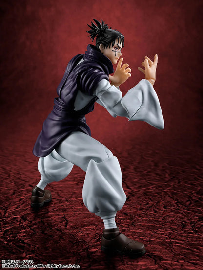 (Pre-Order) S.H. Figuarts Jujutsu Kaisen Choso