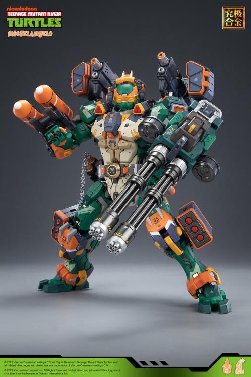 Teenage Mutant Ninja Turtles HB0014 Michelangelo Figure (In Stock)