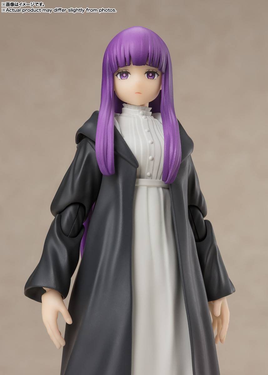 (Pre-Order) S.H. Figuarts Frieren: Beyond Journeys End Fern (Reissue)