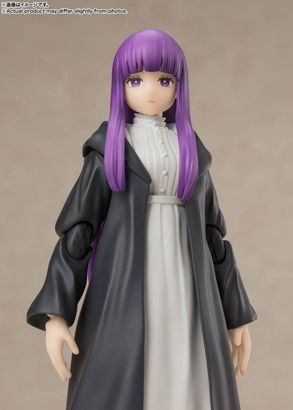 (Pre-Order) S.H. Figuarts Frieren: Beyond Journeys End Fern (Reissue)
