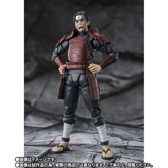 (Pre-Order) S.H. Figuarts Naruto Hashirama Senji Reanimator
