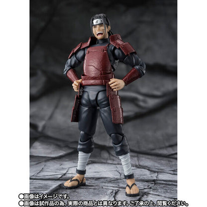 (Pre-Order) S.H. Figuarts Naruto Hashirama Senji Reanimator
