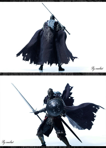 Custom 1/12 Clothing Accessories for figma Elden Ring Raging Wolf