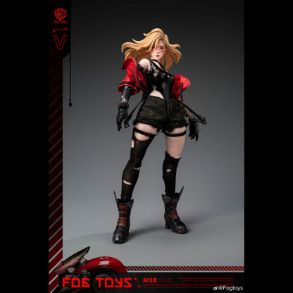 (Pre-Order) Fog Toys 1/12 EA03 Whimsy 26 Series Set V