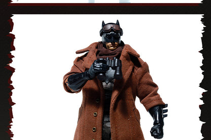 Custom 1/12 Clothing Accessories for Mcfarlane Batman