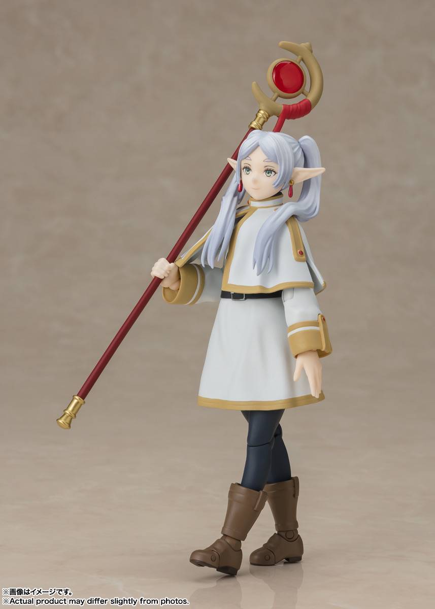 (Pre-Order) S.H. Figuarts Frieren: Beyond Journeys End Frieren (Reissue)