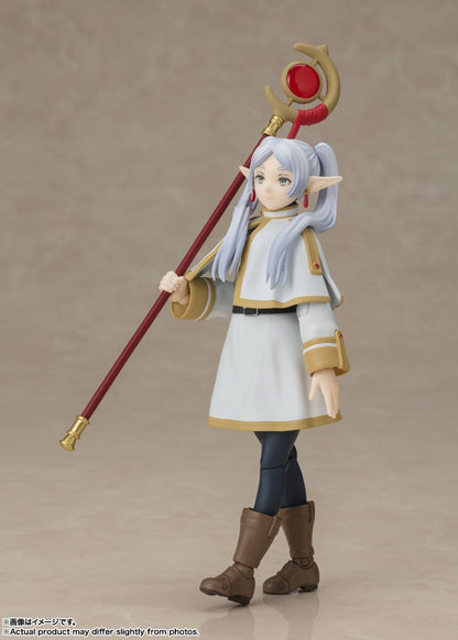(Pre-Order) S.H. Figuarts Frieren: Beyond Journeys End Frieren (Reissue)