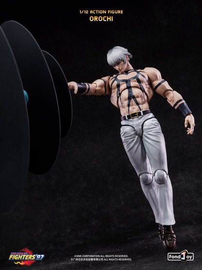 (Pre-Order) Fondjoy The King of Fighters ’97 Orochi 1/12 Scale Action Figure