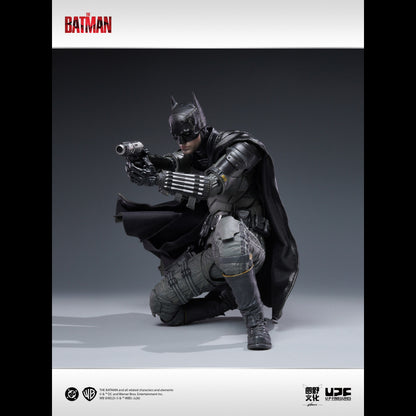 (Pre-Order) LPZZ UPF The Batman (2022) 1/12 Scale Collectible Action Figure