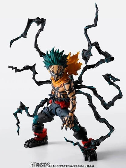 S.H.Figuarts My Hero Academia Deku Overlay Action Figure