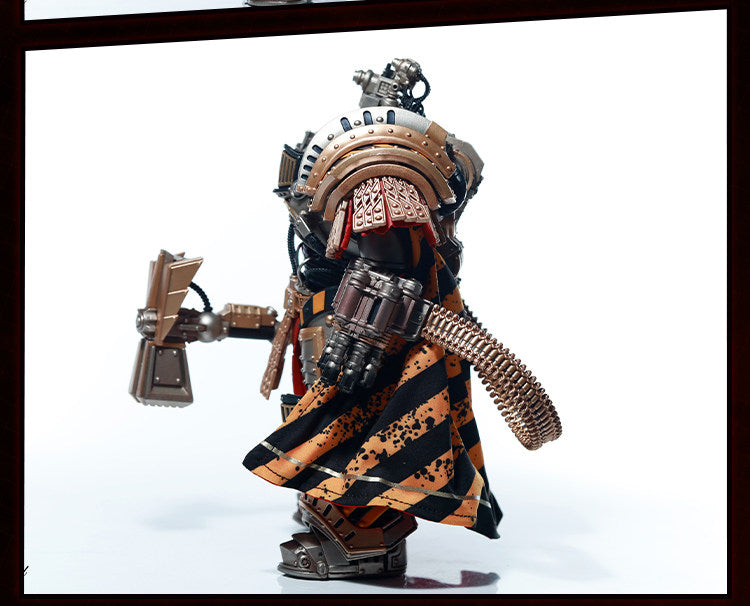 Custom 1/12 Clothing Accessories for Joy Toy Iron Warriors Perturabo