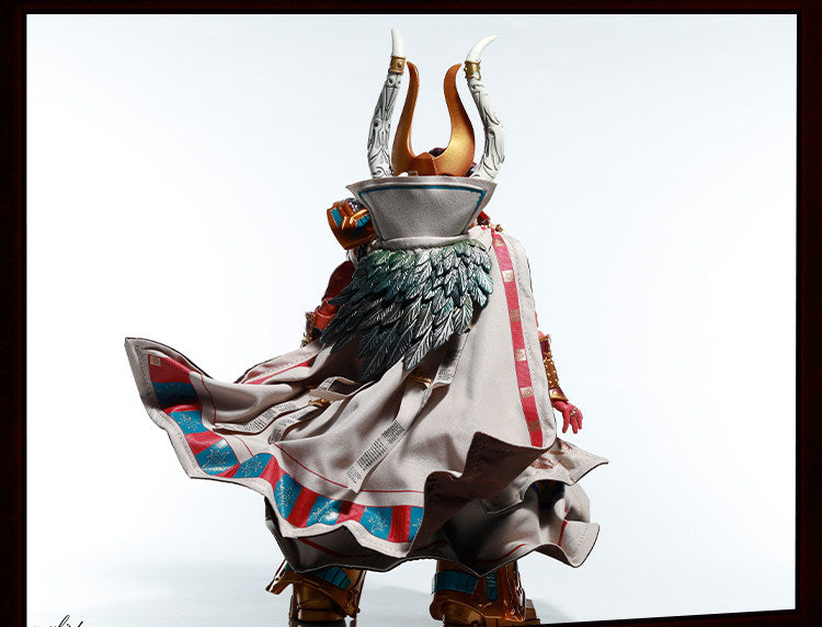 Custom 1/12 Clothing Accessories for Joy Toy Thousand sons Magnus