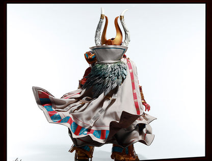 Custom 1/12 Clothing Accessories for Joy Toy Thousand sons Magnus