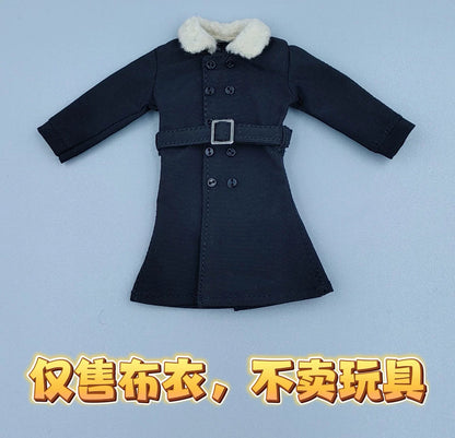 Custom 1/12 Clothing for Trunks