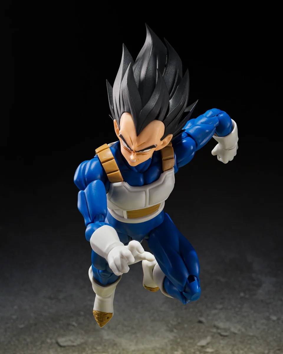 (Pre-Order) S.H. Figuarts Dragon Ball Z Fighters Vegeta (Z Fighters)