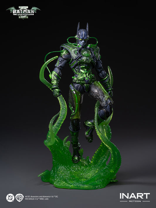 (Pre-Order) INART Dark Nights: Metal - Batman: The Dawnbreaker Action Figure