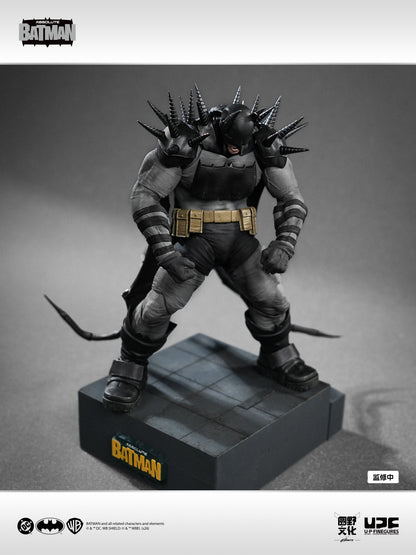 (Pre-Order) LPZZ UPF Official Licensed 1/12 Absolute batman action figure
