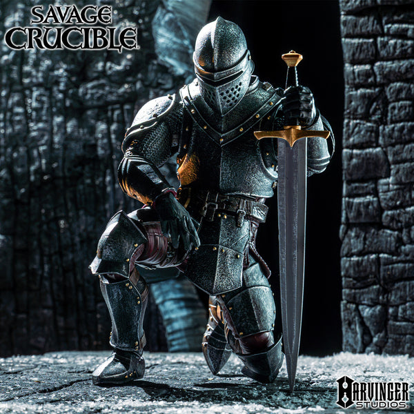 (Pre-Order) Savage Crucible Knight of the Bearing