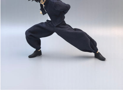 Custom 1/12 Clothing School Uniform for Action Figures