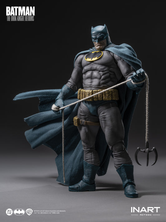 (Pre-Order) INART Batman: The Dark Knight Returns - Batman (Blue Suit) Action Figure