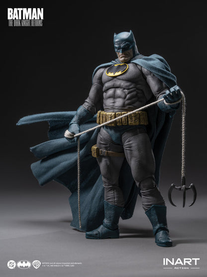 (Pre-Order) INART Batman: The Dark Knight Returns - Batman (Blue Suit) Action Figure