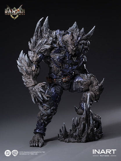 (Pre-Order) INART Dark Nights: Metal - Batman: The Devastator Action Figure