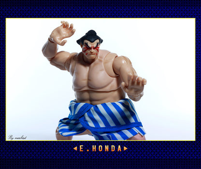 Custom 1/12 Clothing Accessories for Jada Toys Honda