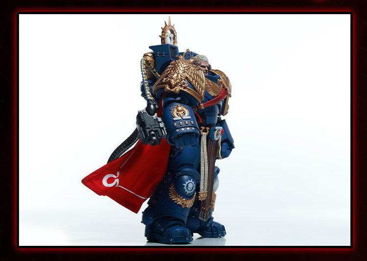 Custom 1/12 Clothing Accessories for Joy Toy Marneus Calgar