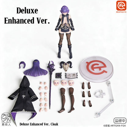 (Pre-Order) ARTISAN FOX 1/12 Lufi action figure Deluxe and Enhanced Ver.