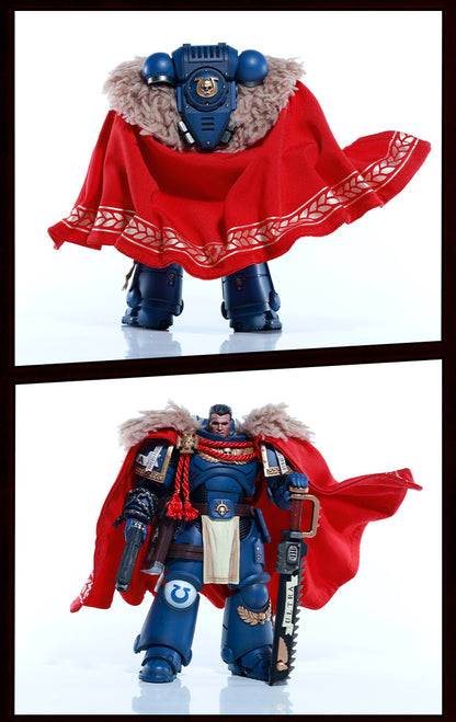 Custom 1/12 Clothing Accessories for Joy Toy Titus