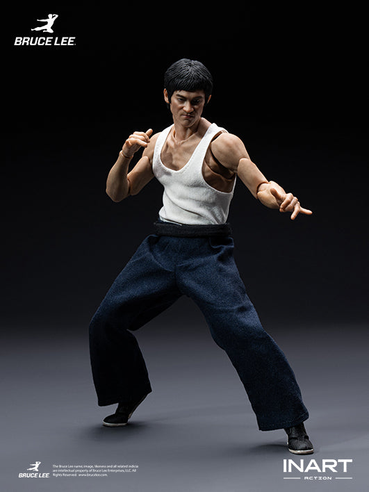 (Pre-Order) INART Bruce Lee (Kungfu Outfit) 1/12 Action Figure