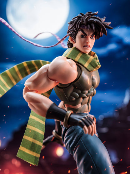 Custom 1/12 Clothing for SHF JoJo's Bizarre Adventure Joseph Joestar