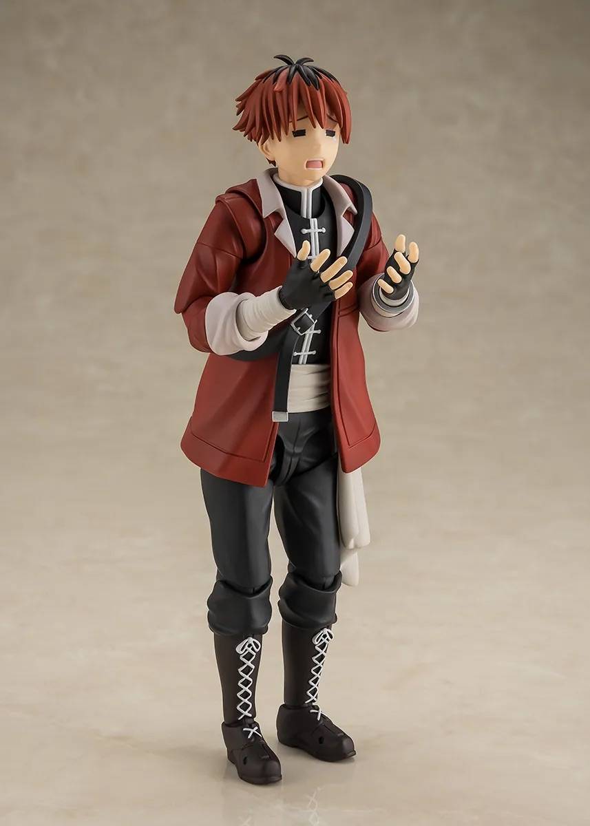 (Pre-Order) S.H. Figuarts Frieren: Beyond Journeys End Stark