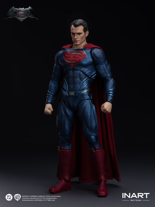 (Pre-Order) INART Batman v Superman: Dawn of Justice Superman Action Figure