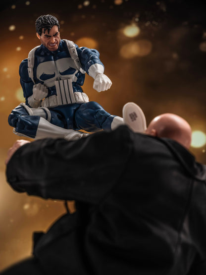 Custom 1/12 Clothing for Marvel Legends Kingpin