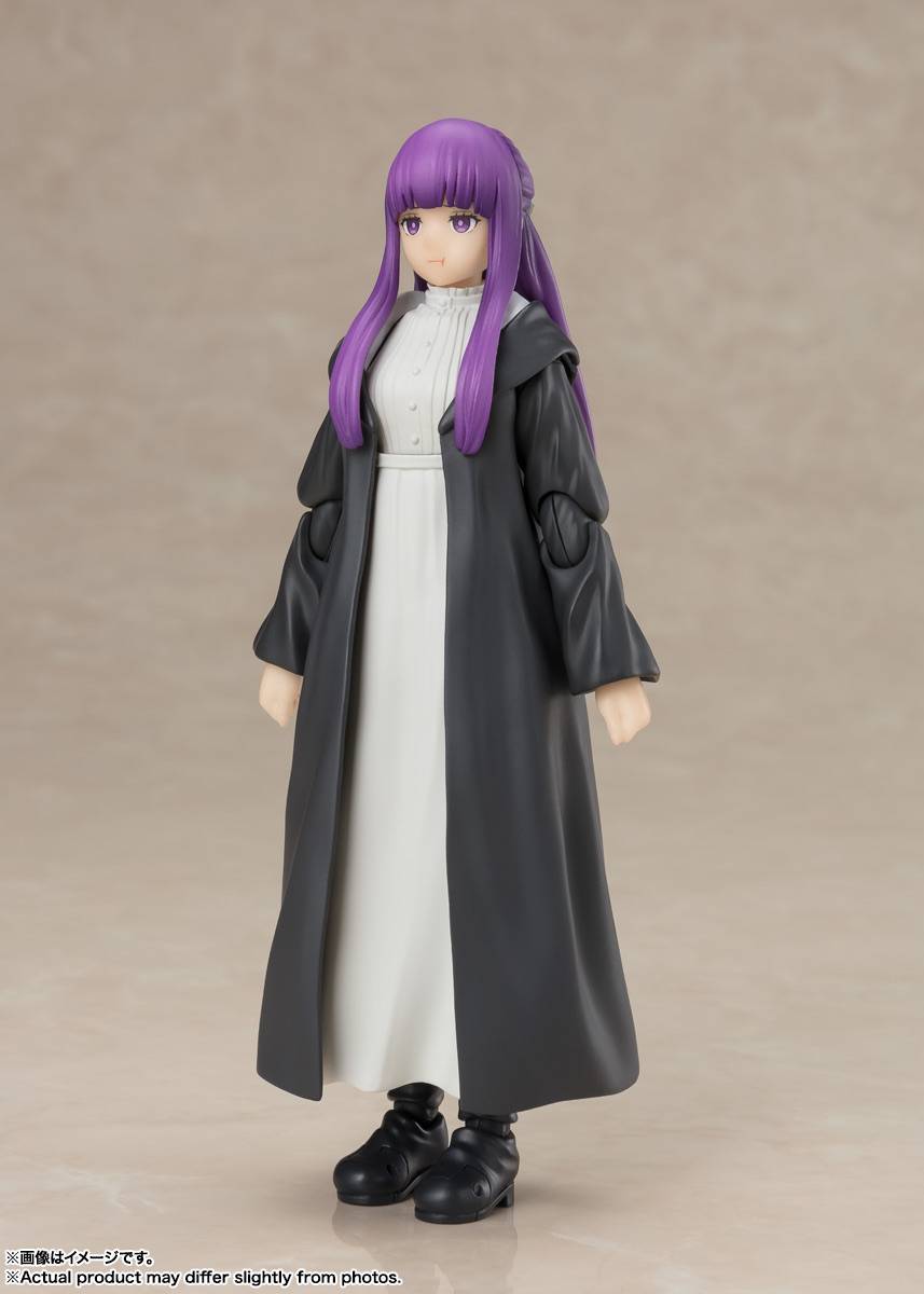 (Pre-Order) S.H. Figuarts Frieren: Beyond Journeys End Fern (Reissue)