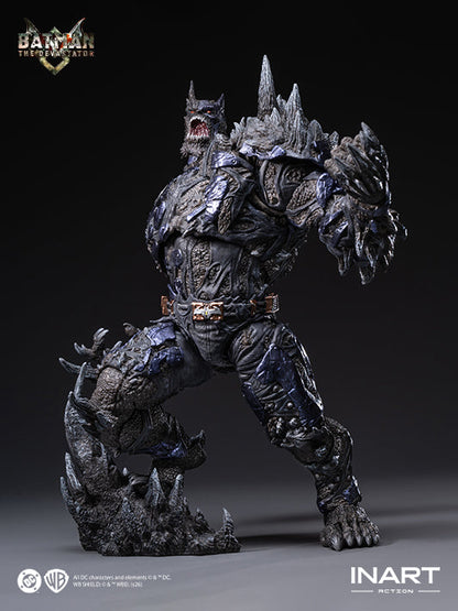 (Pre-Order) INART Dark Nights: Metal - Batman: The Devastator Action Figure